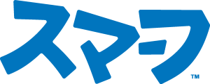 Smurf Japanese (スマーフ) Logo Vector