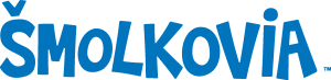Smurf Slovakian (Šmolkovia) Logo Vector