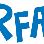 Smurf Swedish (Smurfarna) Logo Vector