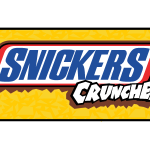 Snickers Cruncher Logo Vector