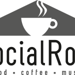 Social Roof Logo Vector