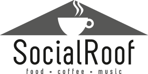 Social Roof Logo Vector