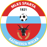 Sparta Kazimierza Wielka Logo Vector