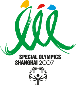Special Olympics Shanghai 2007 Logo Vector
