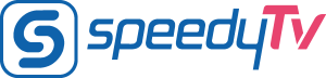 Speedy TV Logo Vector