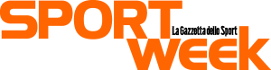 SportWeek Logo Vector