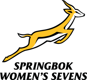 Springboks Women’s Sevens Logo Vector