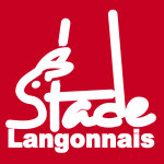 Stade Langonnais Logo Vector