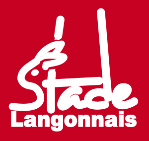 Stade Langonnais Logo Vector