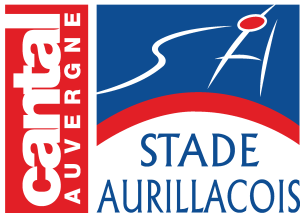 Stade aurillacois Logo Vector