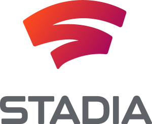 Stadia Logo Vector