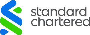 Standard Chartered Bank New Logo Vector