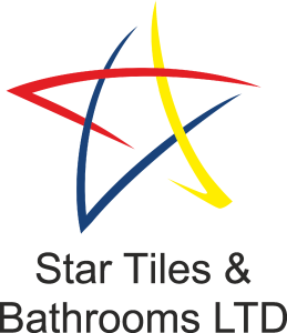 Star Tiles & Bathrooms LTD Logo Vector