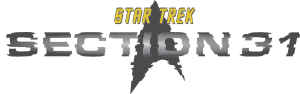 Star Trek Section 31 Logo Vector