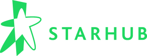 StarHub Logo Vector