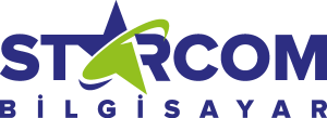 Starcom Bilgisayar Teknik Servis Logo Vector