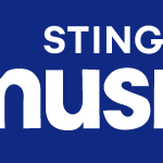 Stingray Cmusic Logo Vector