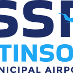 Stinson Municipal Airport Logo Vector