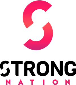 Strong Nation Logo Vector