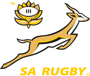 Sudafrica Rugby, South Africa Logo Vector