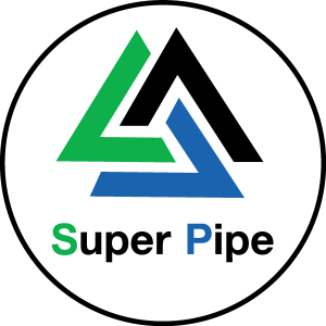 Super Pipe Logo Vector