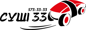 Sushi 33 Logo Vector