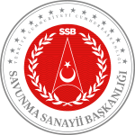 T.C. Savunma Sanayii Başkanlığı Logo Vector