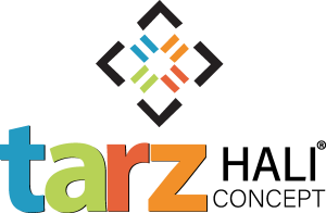 TARZ HALI CONCEPT Logo Vector