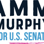 Tammy Murphy for Senate Logo Vector