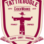 Tattiebogle CiderWorks Logo Vector