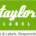 Taylor Label Logo Vector