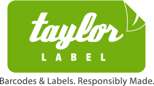 Taylor Label Logo Vector