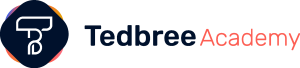 Tedbree Academy Logo Vector