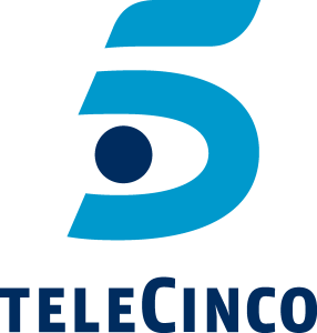 Telecinco (2008) Logo Vector