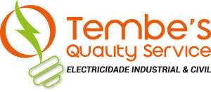 Tembes Quality Service Logo Vector
