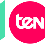 Ten (Spanish TV channel) Logo Vector