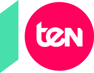 Ten (Spanish TV channel) Logo Vector