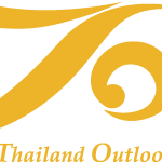 Thailand Outlook Channel Logo Vector