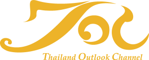 Thailand Outlook Channel Logo Vector