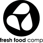 The Fresh Food Company Logo Vector