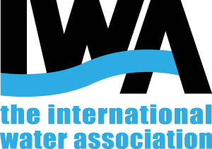 The International Water Association Logo Vector