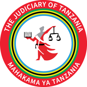 The Judiciary of Tanzania Logo Vector