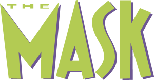 The Mask Logo Vector
