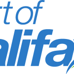 The Port of Halifax Logo Vector