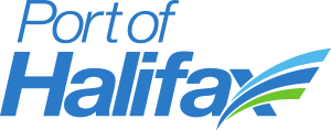 The Port of Halifax Logo Vector