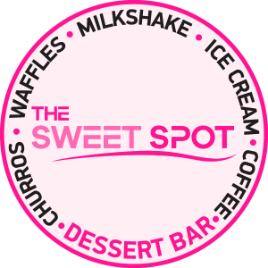 The Sweet Spot Logo Vector