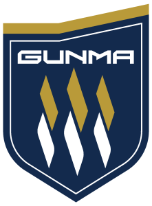 Thespa Gunma Logo Vector