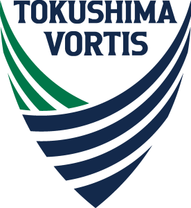 Tokushima Vortis new (2024) Logo Vector