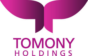 Tomony Holdings Logo Vector