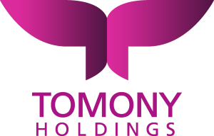 Tomony Holdings Logo Vector